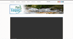 Desktop Screenshot of planyaque.org